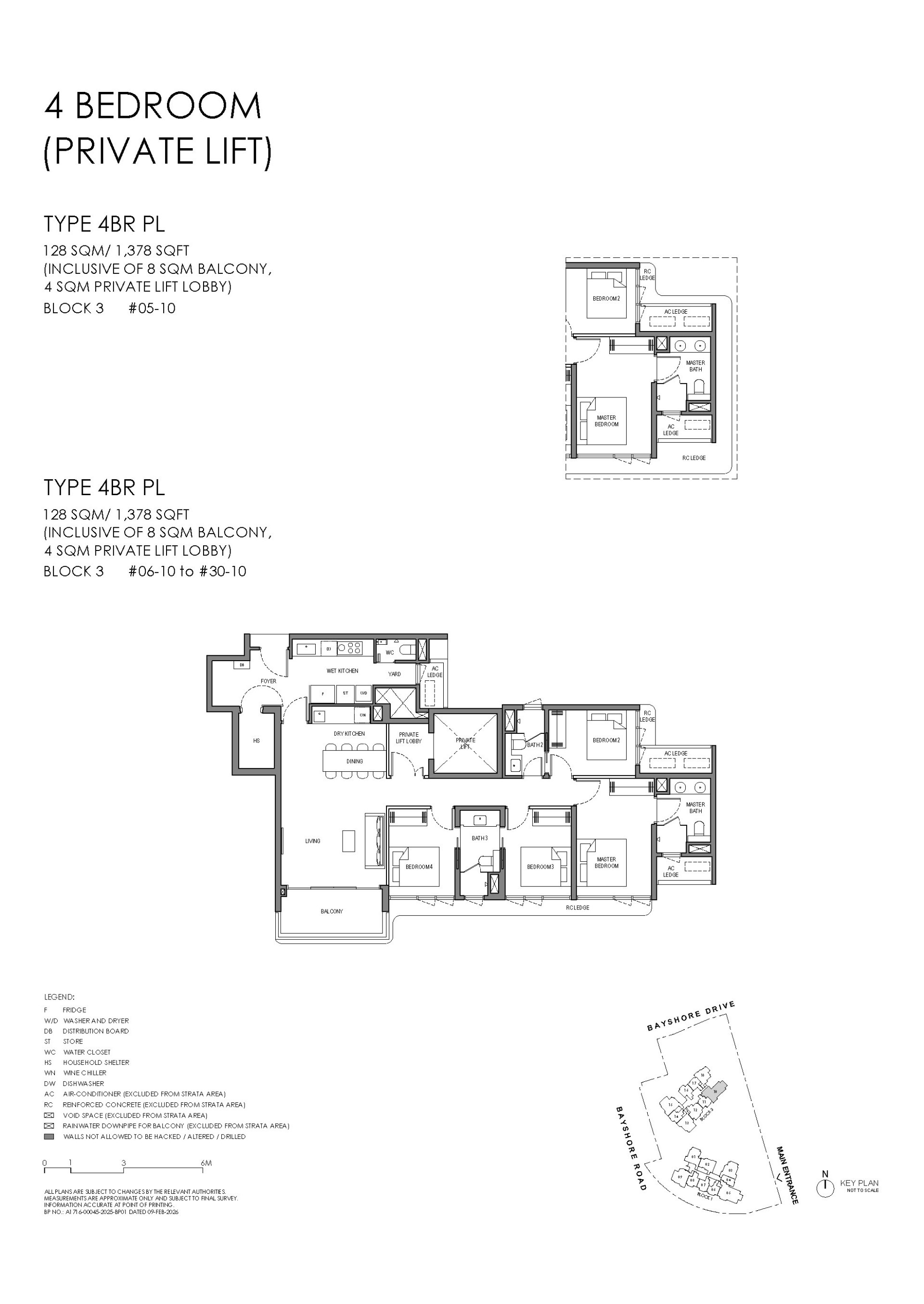 Vela Bay floorplan